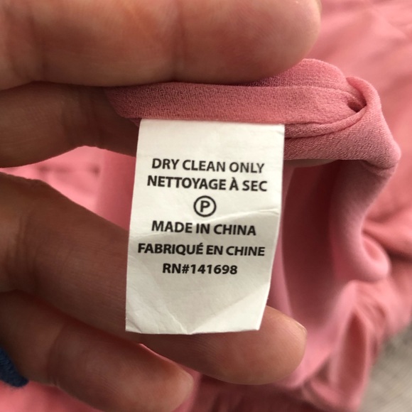 Ramy Brook New York Flynn Dress Flirt - Picture 13 of 13